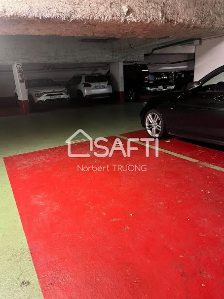 Vente parking  12 m² à Issy-les-Moulineaux (92130), 21 000 €
