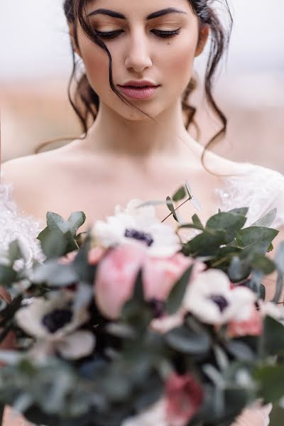 Wedding photographer Oksana Savenchuk (oksanasavenchuk). Photo of 21 February 2018