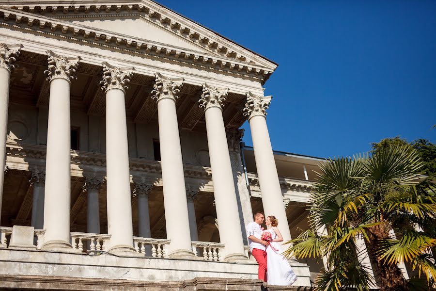 Wedding photographer Aleksandr Egorov (egorovphoto). Photo of 17 May 2018