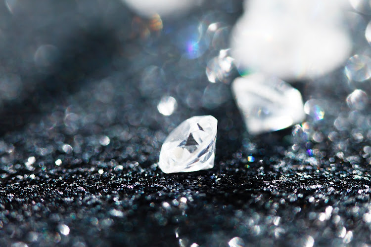 The total value of Debswana's diamond exports stood at $3.466 billion in 2021 compared with $2.120 billion in 2020, the central bank data showed.