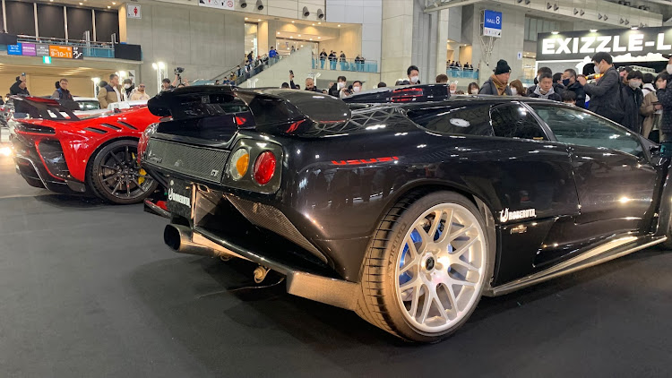 こっしー@RCEさんが投稿した東京オートサロン2025・RX-7・GT-R・R32GT-R・R34GT-Rに関するカスタム事例の投稿画像31枚目