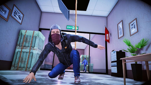 Screenshot Heist Thief Robbery Grand Bank