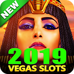 Cover Image of Descargar Juegos de casino Vegas Slots Spin 1.0.11 APK