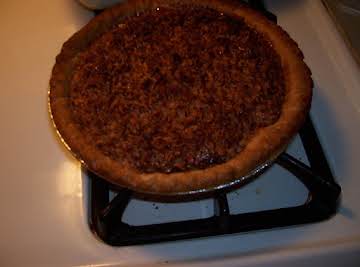 Jack Daniel's Pecan Pie