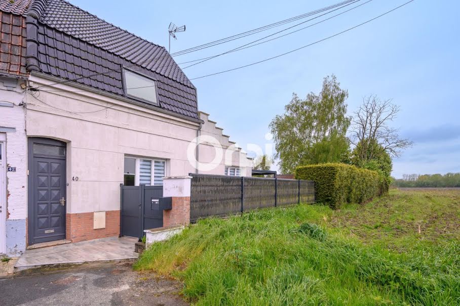 Vente maison 4 pièces 105 m² à Hazebrouck (59190), 234 800 €