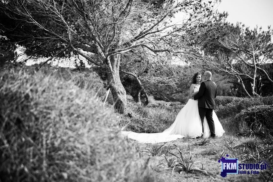 Fotografo di matrimoni Barbara Modras (modras). Foto del 3 agosto 2015