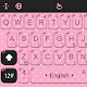 Download Black Pink Bowknot Keyboard Theme For PC Windows and Mac 6.6.5.2019