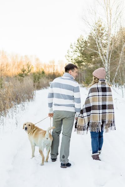 Wedding photographer Lyubov Kirillova (lyubovk). Photo of 14 March 2017