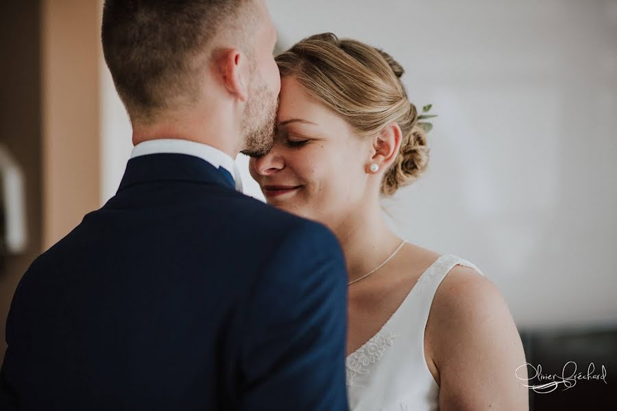 Wedding photographer Olivier Fréchard (frechard). Photo of 14 April 2019