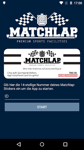 Matchlap