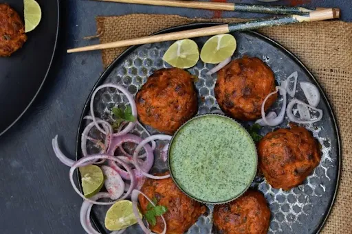 Veg Tandoori Momos