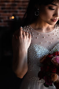 Fotografo di matrimoni Irina Golovneva (golovneva). Foto del 5 marzo 2020