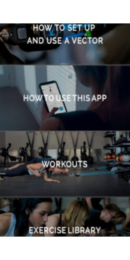 VECTOR Performance Training