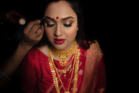 結婚式の写真家Avismita Bhattacharyya (avismita)。2022 6月10日の写真