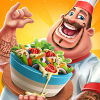 Chef Craze  Restaurant Cooking Game