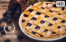 Sweet Pie HD Wallpapers New Tab Theme small promo image