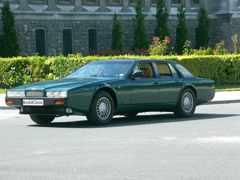 Aston Martin Lagonda Hire South Littleton, Evesham