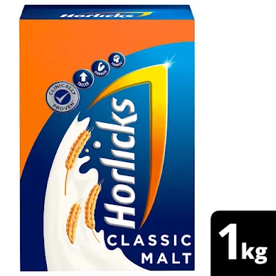 Horlicks Refill Pack - 1 kg