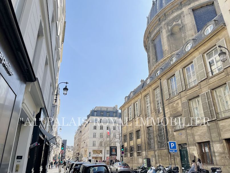 Location meublée appartement 1 pièce 24.03 m² à Paris 1er (75001), 1 433 €