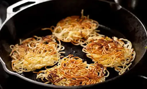 Pan Fried Noodles