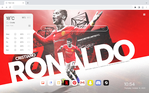 CR7 Wallpaper HD HomePage