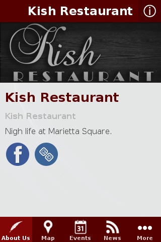 Kish Restaurant Bar