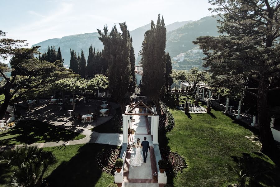 Fotógrafo de casamento Anna Peklova (annapeklova). Foto de 20 de outubro 2017