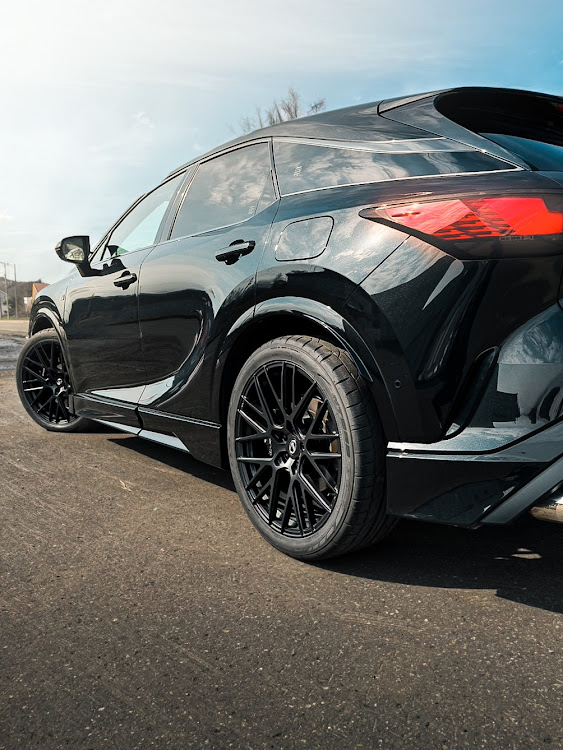 T&T FORGED さんが投稿したttforged・ホイール交換・RX・lexus RX・RX500hに関するカスタム事例の投稿画像5枚目