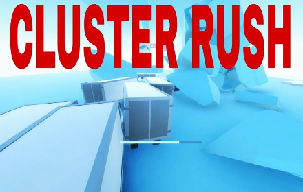 Cluster Rush Unblocked Running small promo image