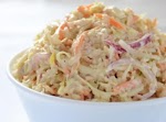 Nothing To It Creamy Coleslaw was pinched from <a href="http://www.recipelion.com/Deli-Salads/Nothing-To-It-Creamy-Coleslaw" target="_blank">www.recipelion.com.</a>