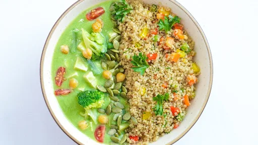 Protein Quinoa Bowl