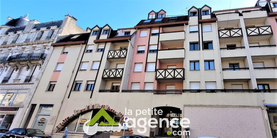 Location  appartement 3 pièces 68 m² à Montluçon (03100), 650 €