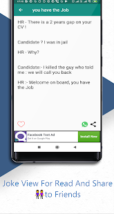 Jokes in English (Funny jokes)(圖4)-速報App