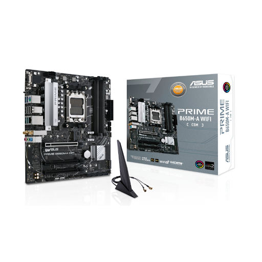 Mainboard ASUS PRIME B650M-A WIFI-CSM