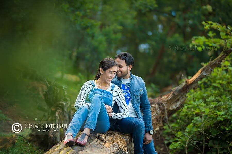 Fotógrafo de casamento Shanmuga Sundaram (sundaram). Foto de 9 de dezembro 2020