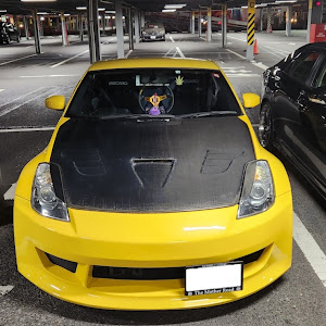 フェアレディZ Z33