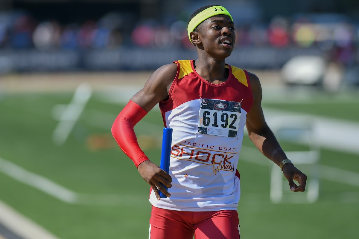 USATF National Junior Olympic Track and Field Championships Photos