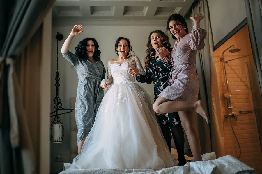 Wedding photographer Mariya Zhukova (zhukovam1). Photo of 24 December 2018