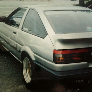 スプリンタートレノ AE86