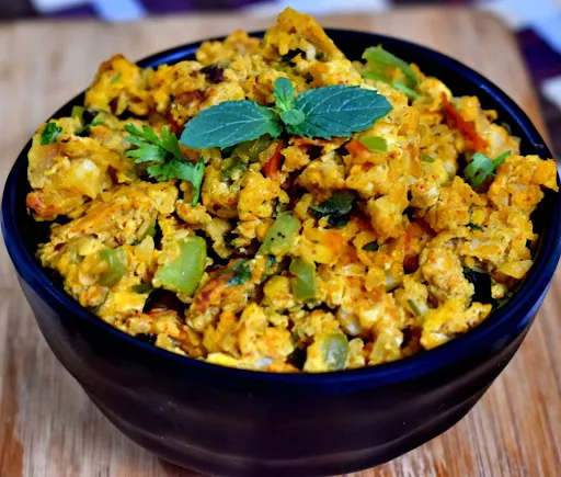 Paneer Bhurji