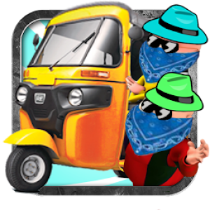 Download Moto Rickshaw Patlo Running For PC Windows and Mac