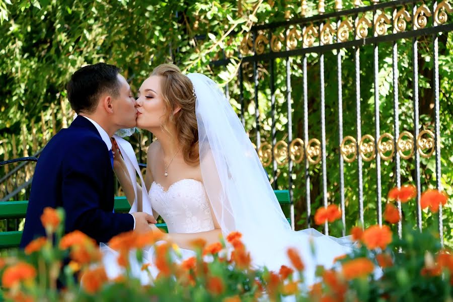 Fotografo di matrimoni Shakhrukh Dekhkanov (shohruxbek). Foto del 19 gennaio 2018