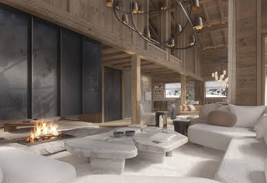 Chalet with terrace 7