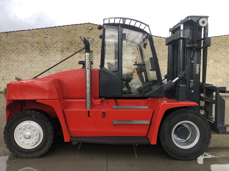 Picture of a KALMAR DCE180-6