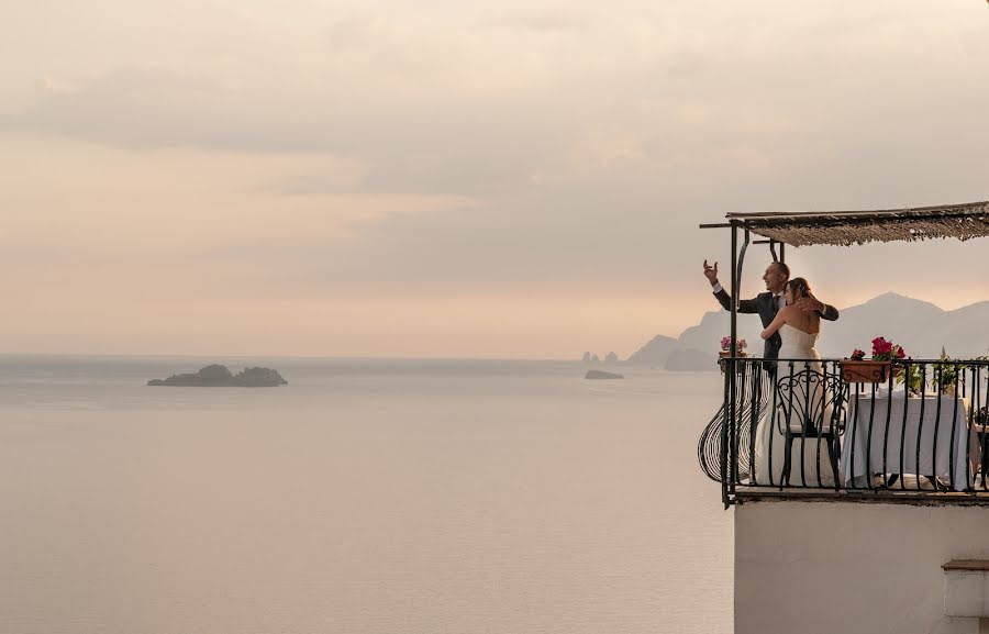 Vestuvių fotografas Antonino Sellitti (sellitti). Nuotrauka 2015 spalio 23