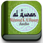 Quran Mahmoud K Al-Hussary Mp3  Icon