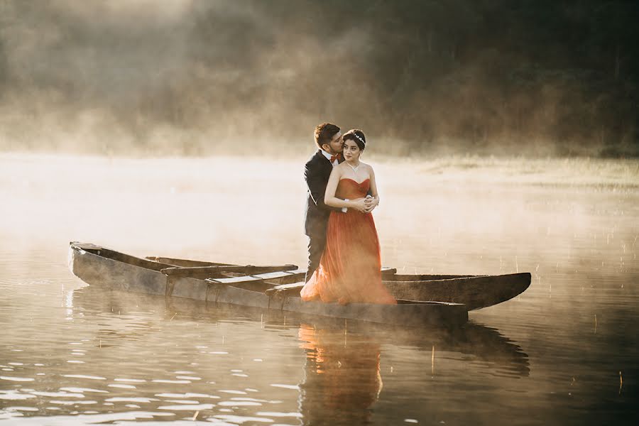 Fotografo di matrimoni Jeje Haruki (jjharuki). Foto del 2 maggio 2019