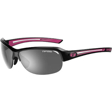 Tifosi Mira Black and Pink Sunglasses