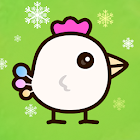 Happy Chicken - Dress Up 2.5