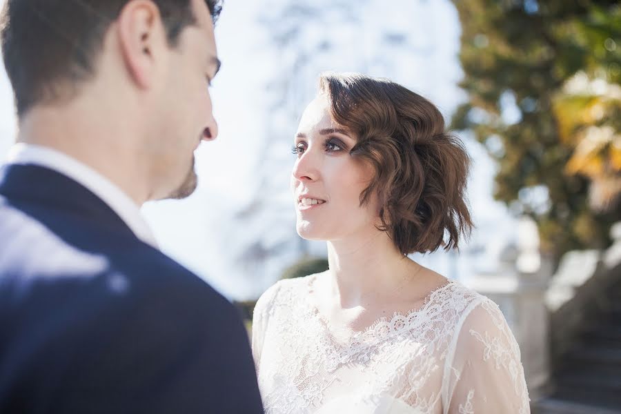 Fotógrafo de casamento Natalya Vasilishina (amorecarote). Foto de 12 de abril 2018